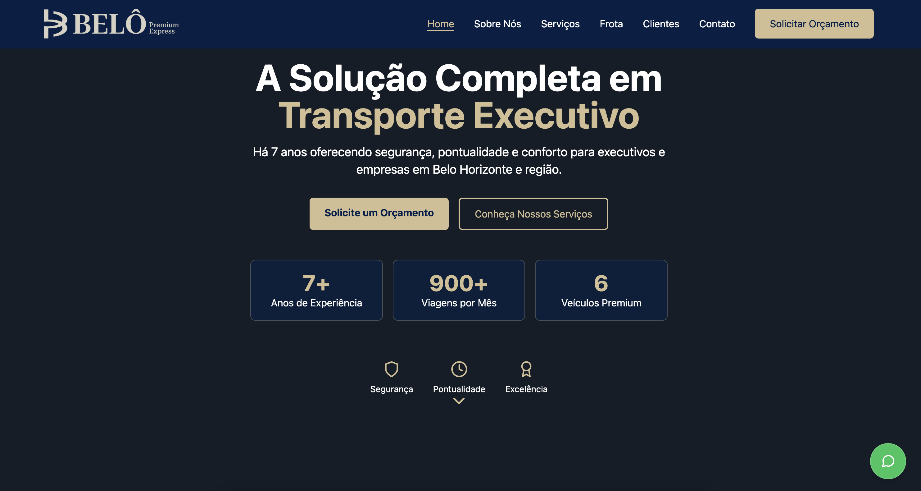 Belo Transportes